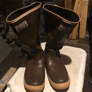 12 inch men’s legacy xtra tuf neoprene boots